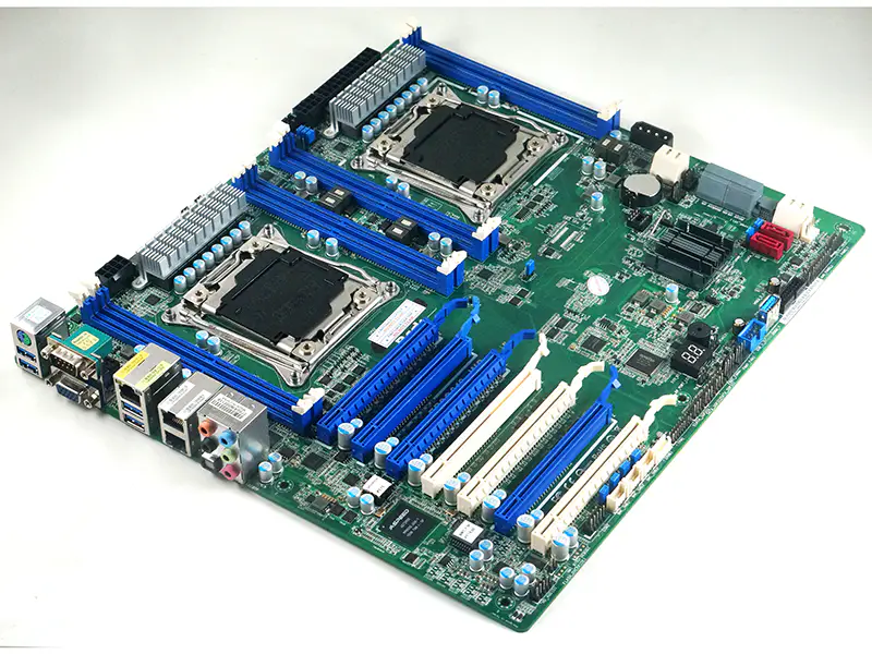 Carte mère Asrock Ep2c612 Ws